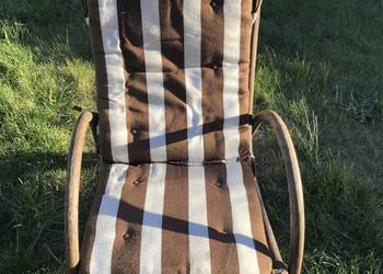 Zestaw ogrodowy ratanowy