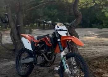 Ktm sxf 250