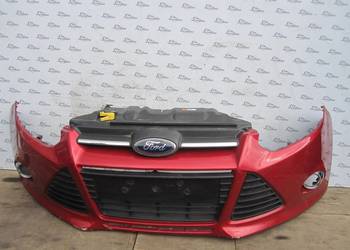 FORD FOCUS MK3 III 11r zderzak przód