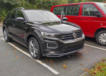 Volkswagen T-Roc I (2017-2025)