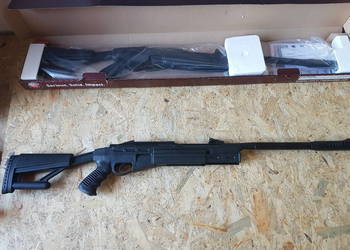 WIATRÓWKA HATSAN AR AIR TACT cal. 4,5 mm