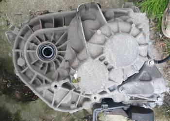 Skrzynia biegów manualna M66 Volvo s60 s80 v70 D5