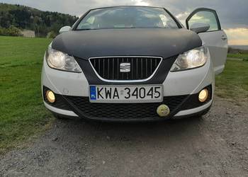 Sprzedam seat ibiza Sprzedam seat ibiza