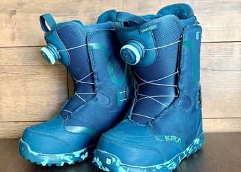 Burton buty snowboardowe damskie