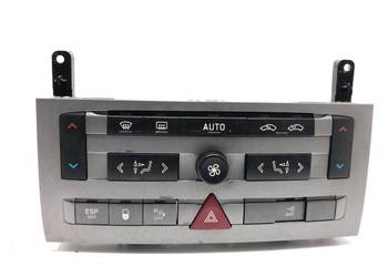 PANEL STEROWANIA NAWIEWU CITROEN C5 II 96498317YW Sedan/Limuzyna KONSO