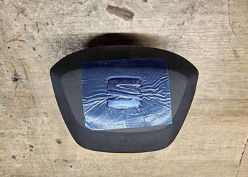 SEAT IBIZA ATECA ARONA PODUSZKA POWIETRZNA AIRBAG KIEROWNICY 6F0880201AG