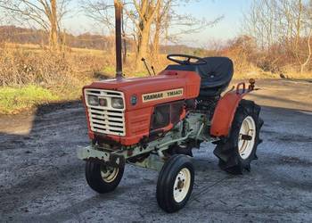 Traktorek traktor YANMAR YM1401S 14KM 2×4