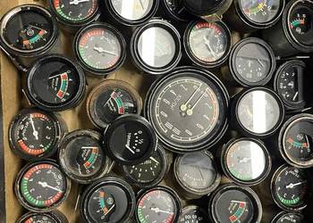 Oryginalne Zegary Do ciągników MTZ Belarus Jumz T-25 T-150 DT-74 A41