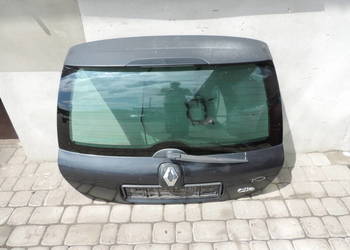 KLAPA BAGAŻNIKA TYŁ  RENAULT CLIO II 2 FL