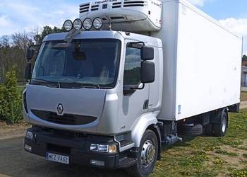 Renault midlum 240 DXi  chłodnia
