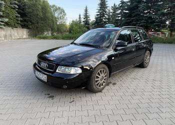 Audi A4 1.9 TDI Lift