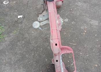 Seicento MPI pas przedni