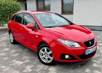 Seat Ibiza Ibiza 1,4 mpi benzyna Bardzo Ładna w Oryginale z Niemiec IV (20…