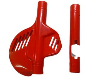 Osłona tarczy hamulcowej Acerbis UFO Honda CR90 CR125 CR250 CR500 CR 90 125