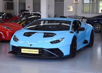 Lamborghini Huracan STO 2023r Okazja !