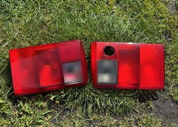 Lampy Audi 80 Colour Edition B4 Sedan RS2 S2 Competition