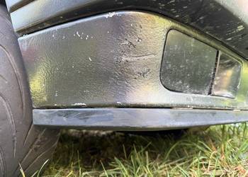 Bmw e30 pas przedni prosty szeroka