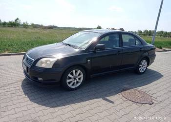 Toyota Avensis 2.0d4d