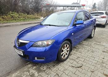 2006 Mazda 3 Sedan* 1.6i benzyna