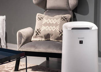 Oczyszczacz powietrza SHARP