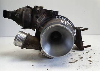 TURBOSPRĘŻARKA Volvo XC60 2.0 D D3 _ turbo 31312713