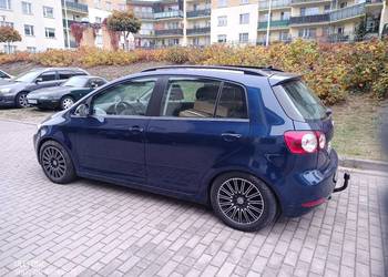 VW Golf 6 plus