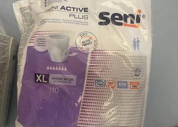 Tanio ! Majtki chłonne Seni Active Plus XL