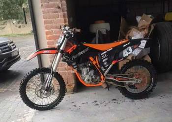 KTM SXF 350 2015