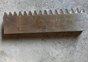 Nóż zębatkowy Maaga M3,5/20 Z-16 F/V