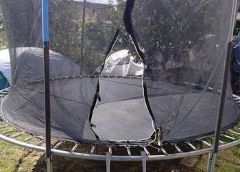sprzedam trampolinę
