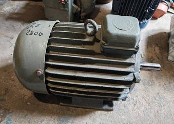 Silnik elektryczny 7,5KW-2800obr.