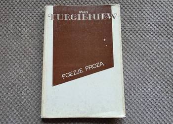 Iwan Turgieniew "Poezje prozą" wydanie dwujęzyczne