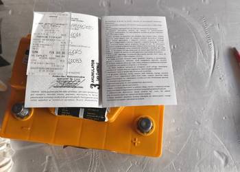Akumulator samochodowy