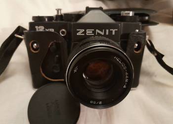 NOWY APARAT FOTOGRAFICZNY ZENIT 12XP