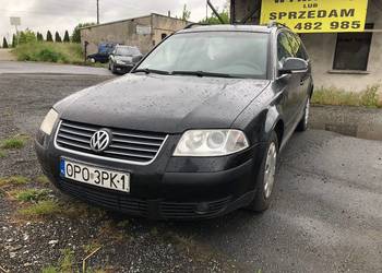 Sprzedam vw Passat b5 fl  1.9 TDI 130ps 2004r
