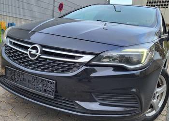 Opel Astra 1.6 CDTI / 136 KM / Business / 2017