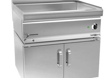 Bemar elektryczny Kromet - 2x GN 1/1 lub 4x GN 1/2 - włącznie z podstawą