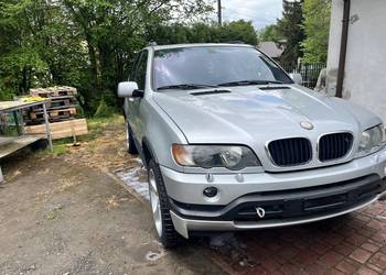 Bmw x5 4.6 is
