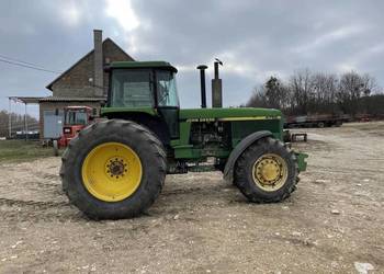 Sprzedam zabytkowy ciągnik rolniczy John Deere 4430H do remontu