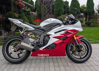 Yamaha R6 2006 rj11