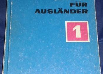 Deutsch Ein Lehrbuch Fur Auslander 1 - H. Dieling, R. Gunter
