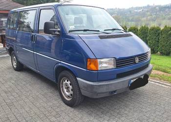 volkswagen T4 vw transporter 2.4 stan bdb