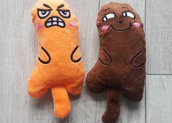 Zabawki pluszowe przytulanka dla kota miękka