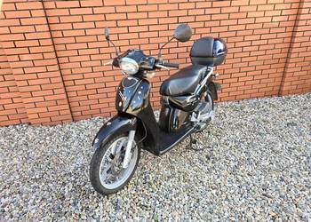 Aprilia scarabeo 100 4t / sh Liberty People