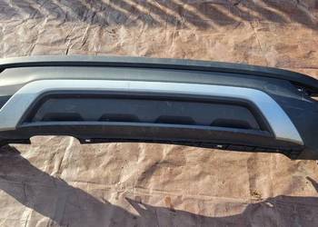 VW T-CROSS ZDERZAK TYŁ TYLNY SPOILER DOKŁADKA VW T-CROSS ZDERZAK TYŁ TYLNY SPOILER DOKŁADKA