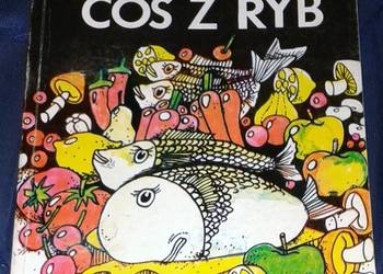 Coś z ryb - Liliana Hajnos