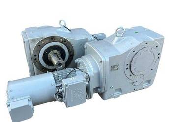 Motoreduktor 0,75kW 4obr./min. Nord Drivesystems