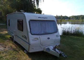 Przyczepa kempingowa