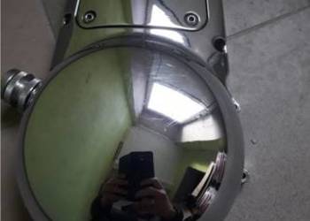 Dekiel sprzęgła  kawasaki vn 1500 vulcan