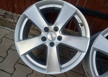 Jak Nowe Alufelgi 18" 5x108 et52,5 Ford Kuga Mondeo Edge Volvo Jaguar Felgi
